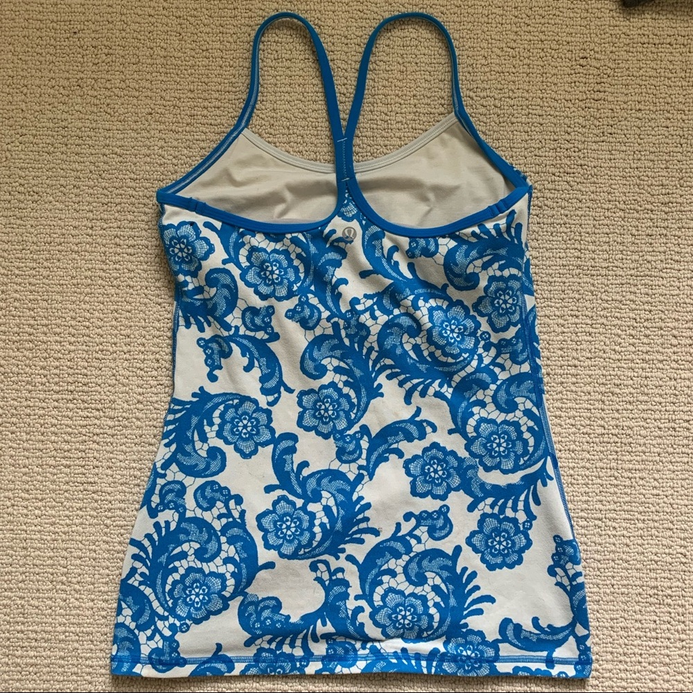 Lululemon Power Y Tank